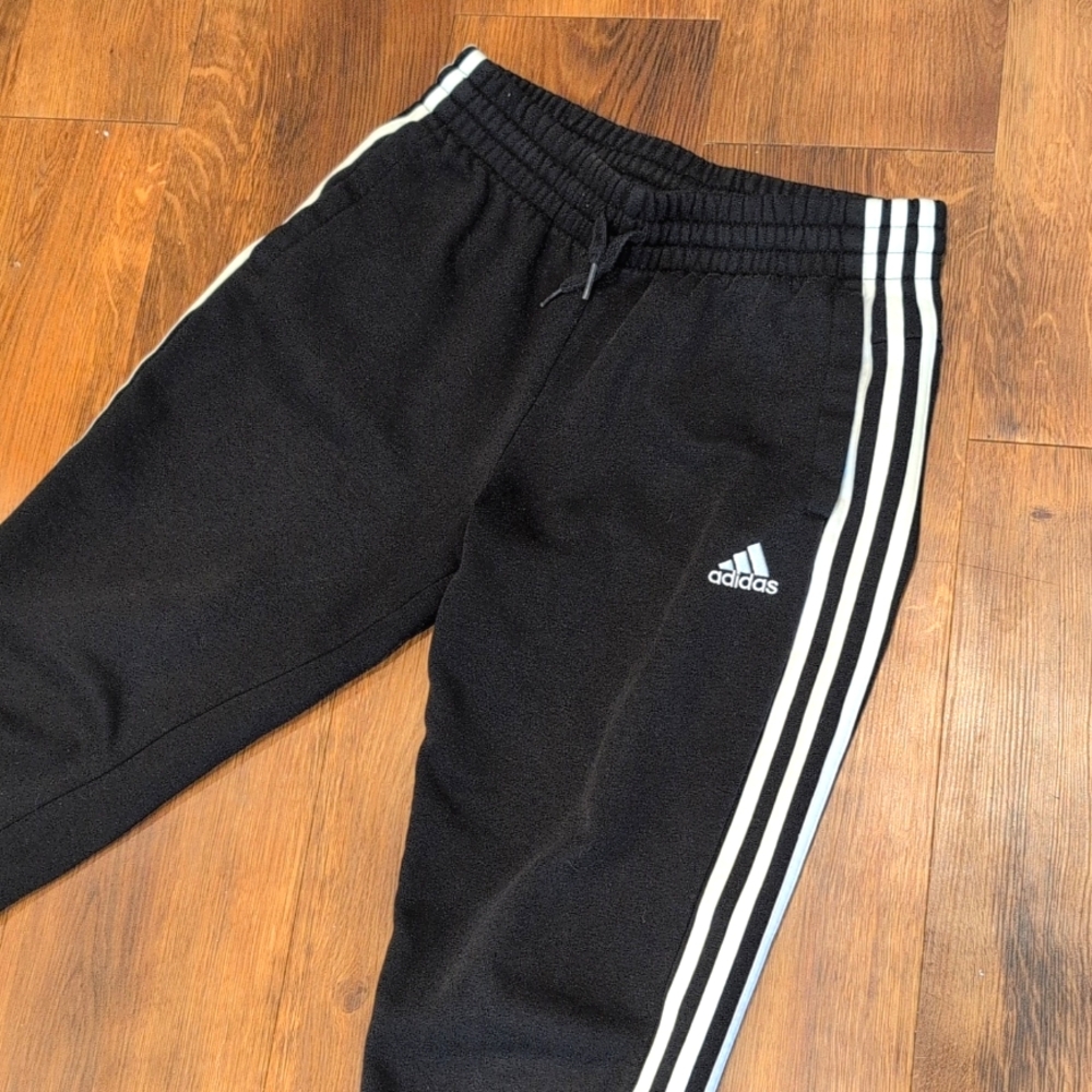 Adidas Black Track Pants